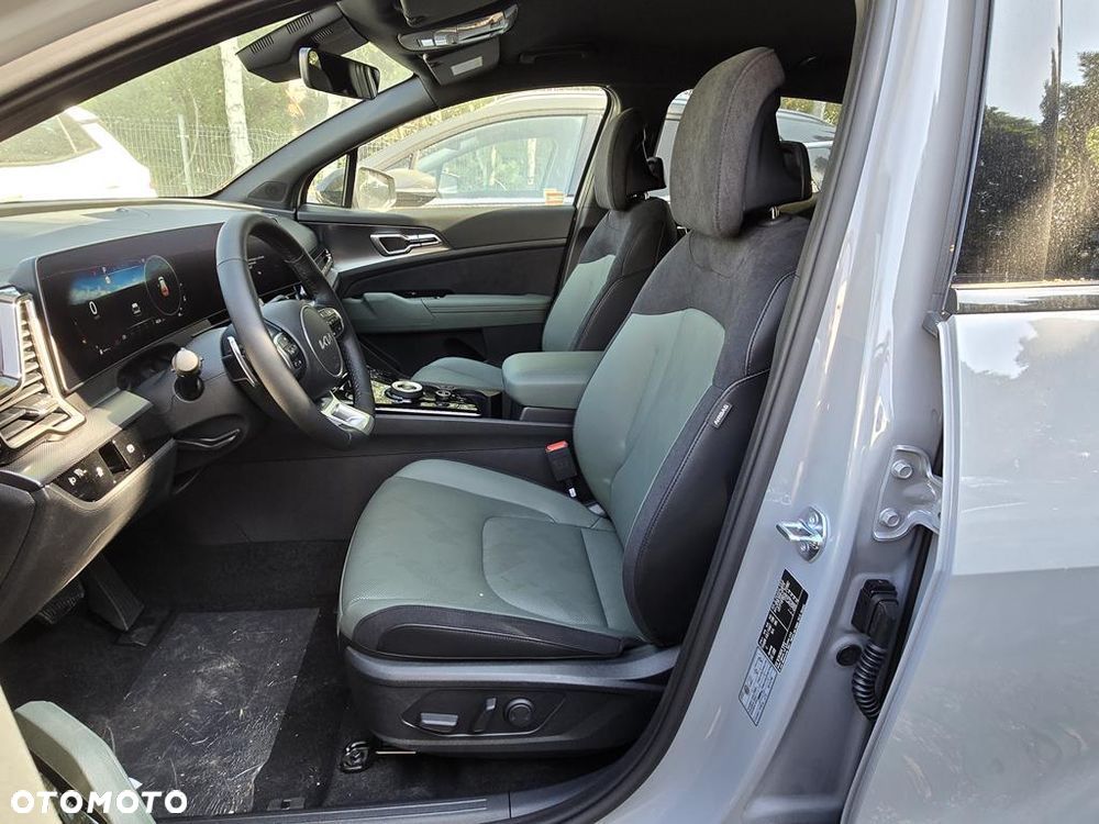 Kia Sportage 1.6 T-GDI Anniversary 2WD DCT - 10
