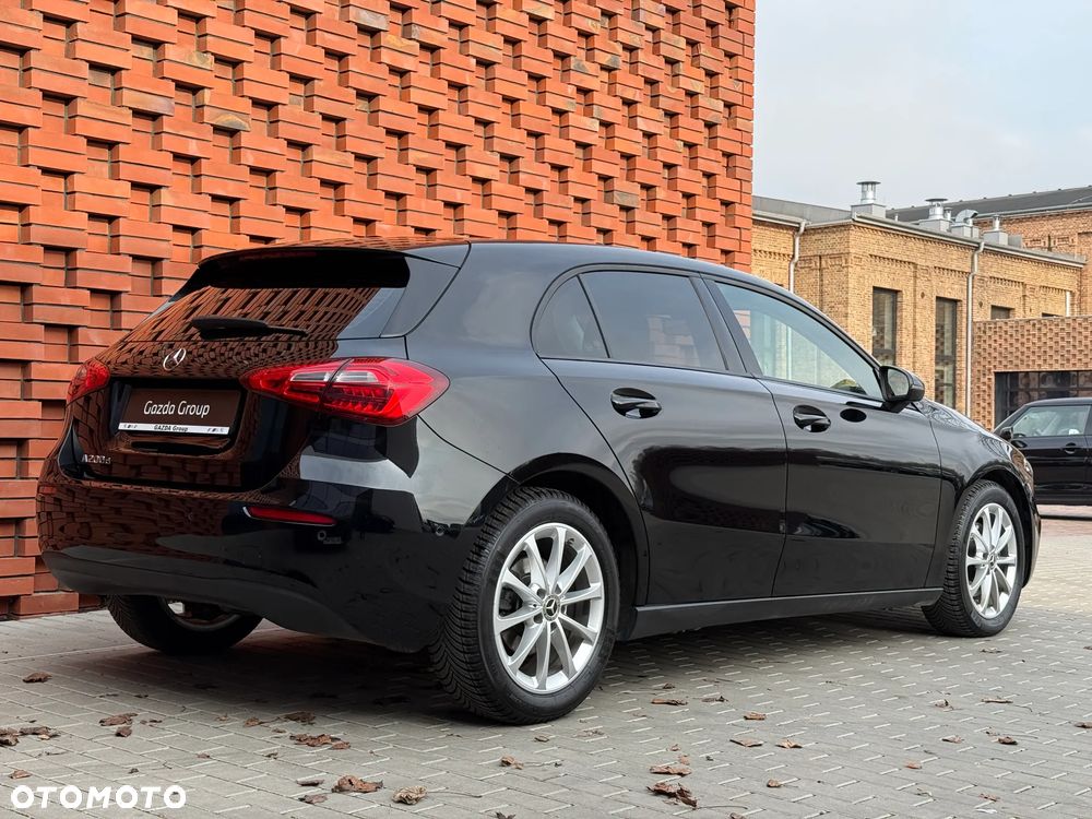 Mercedes-Benz Klasa A 200 d 4Matic 8G-DCT - 8