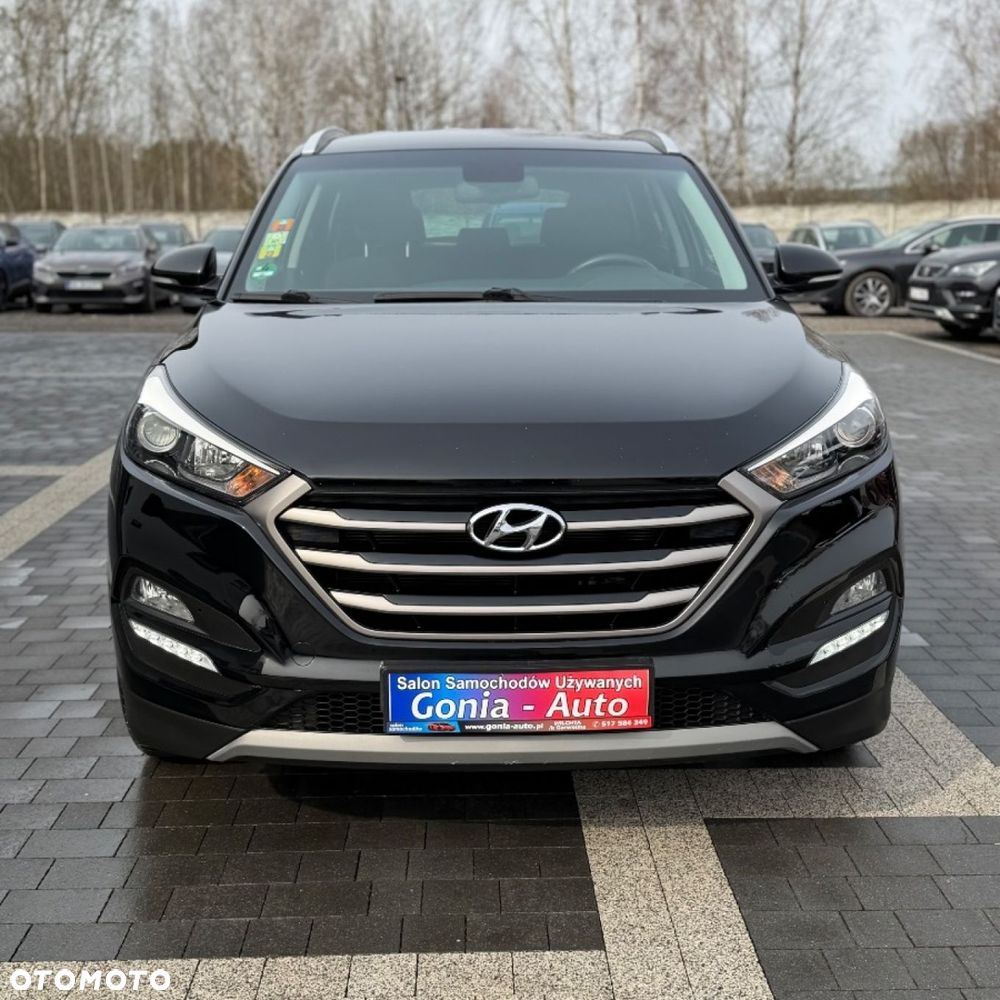 Hyundai Tucson - 4