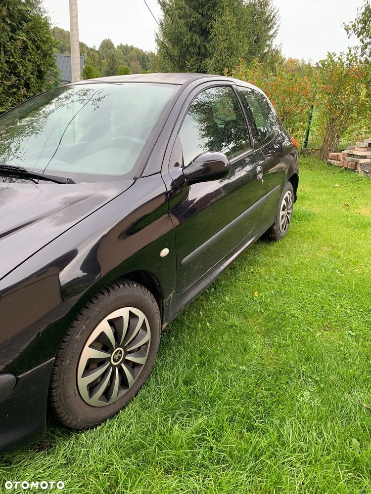 Peugeot 206 - 4