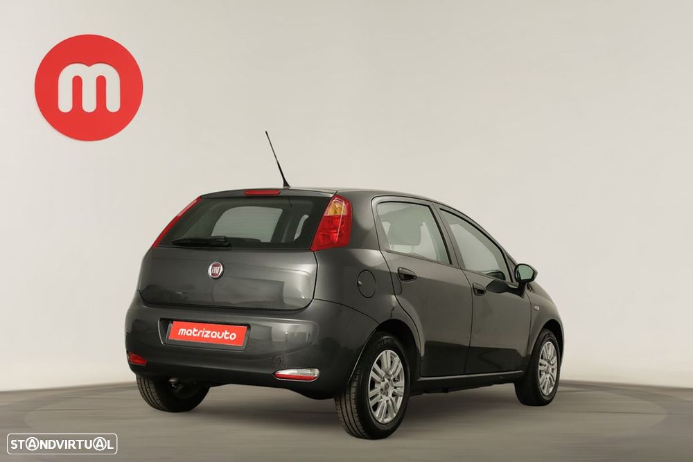 Fiat Punto 1.2 Easy S&S - 4