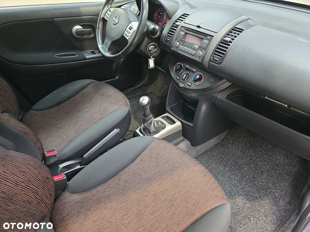 Nissan Note 1.4 Acenta - 27
