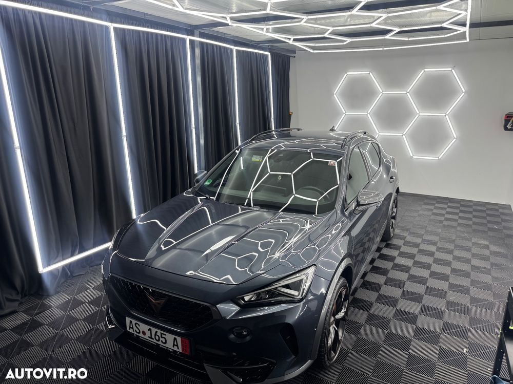Cupra Formentor VZ 1.4 e-Hybrid DSG - 15