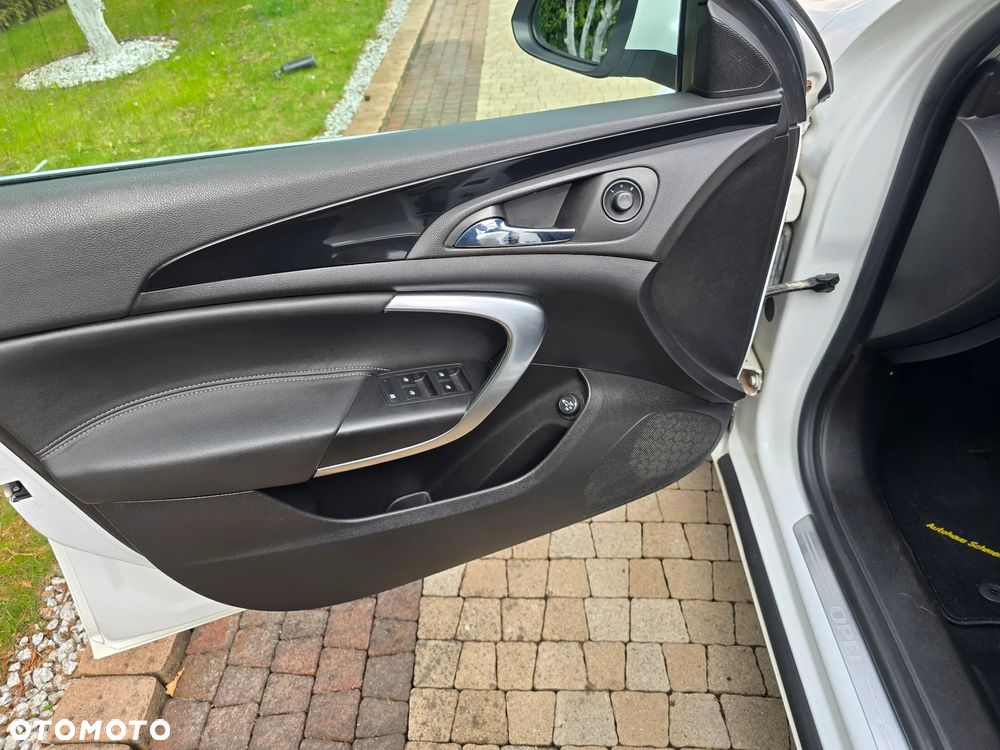 Opel Insignia 2.0 CDTI EcoFLEX Cosmo - 15