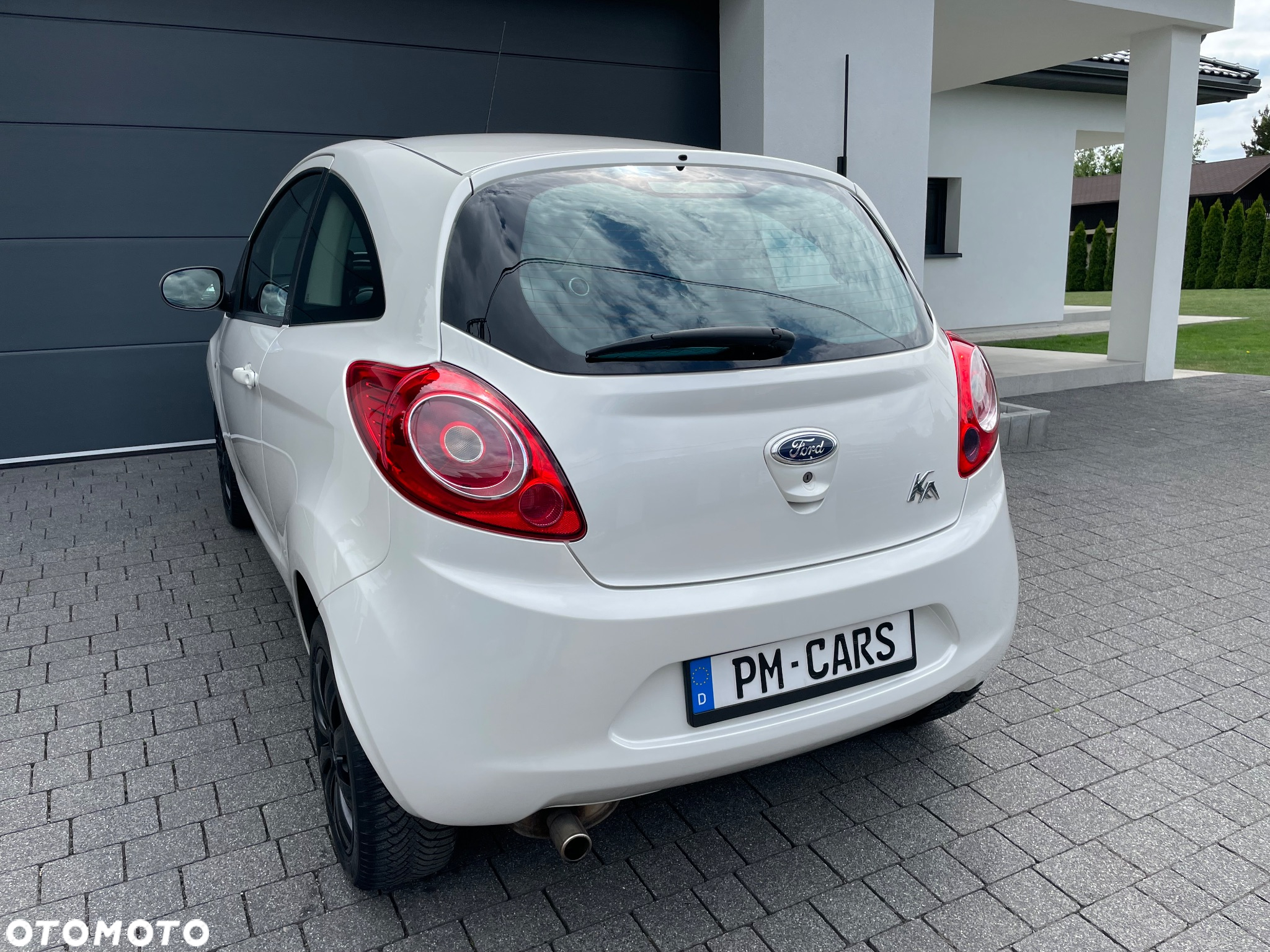 Ford KA 1.2 Titanium - 22