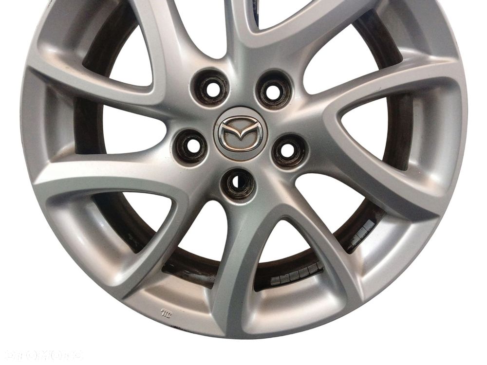 FELGI ALUMINIOWE MAZDA 5 II CW (2010-2015) 1.6 CD 116KM 9965266570 - 11
