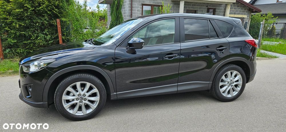 Mazda CX-5 SKYACTIV-D 175 AWD Drive Nakama Intense - 7