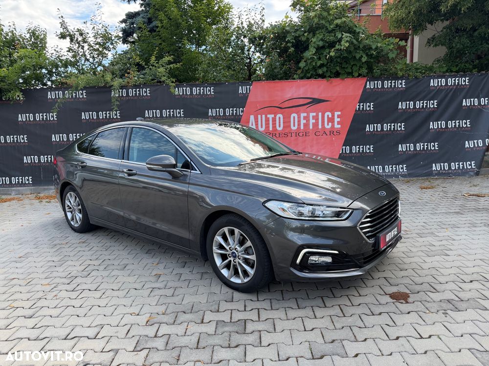 Ford Mondeo 2.0 TDCI Aut. Titanium - 1