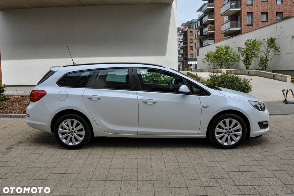 Opel Astra - 5