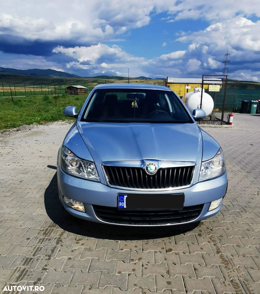 Skoda Octavia 1.2 TSI Ambiente - 3