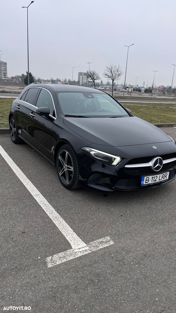 Mercedes-Benz A 180 - 16