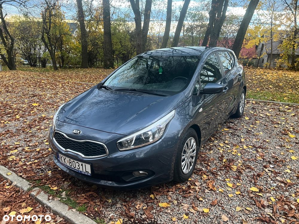Kia Ceed 1.4 M - 14