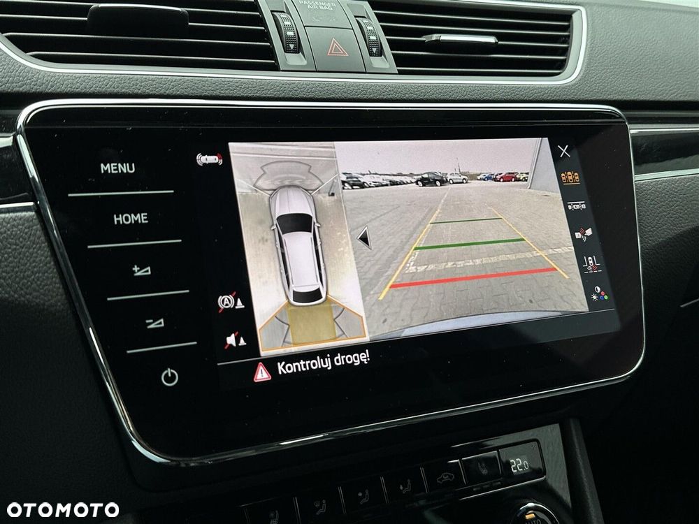 Skoda Superb 2.0 TDI SCR 4x4 L&K DSG - 29