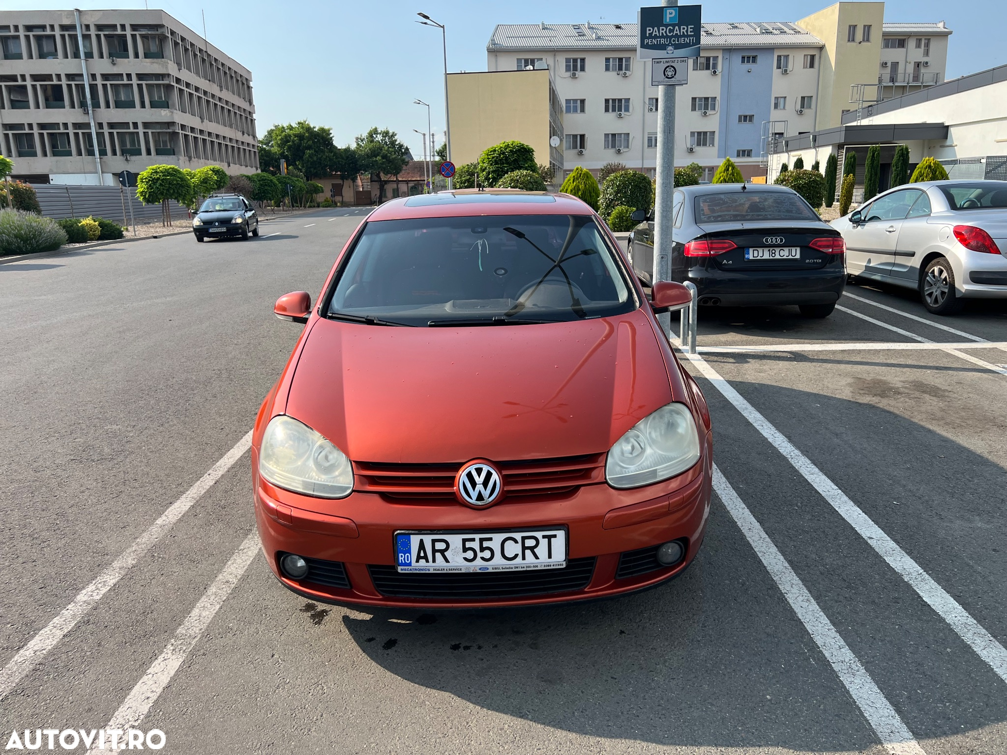 Volkswagen Golf Variant 1.9TDI - 4