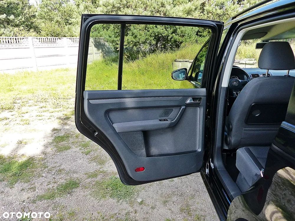 Volkswagen Touran 1.4 TSI Comfortline - 21