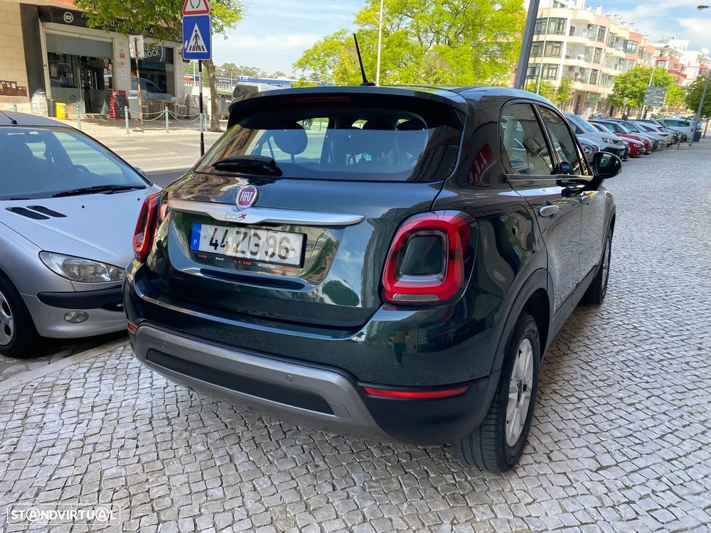 Fiat 500X 1.3 MJ Urban - 21