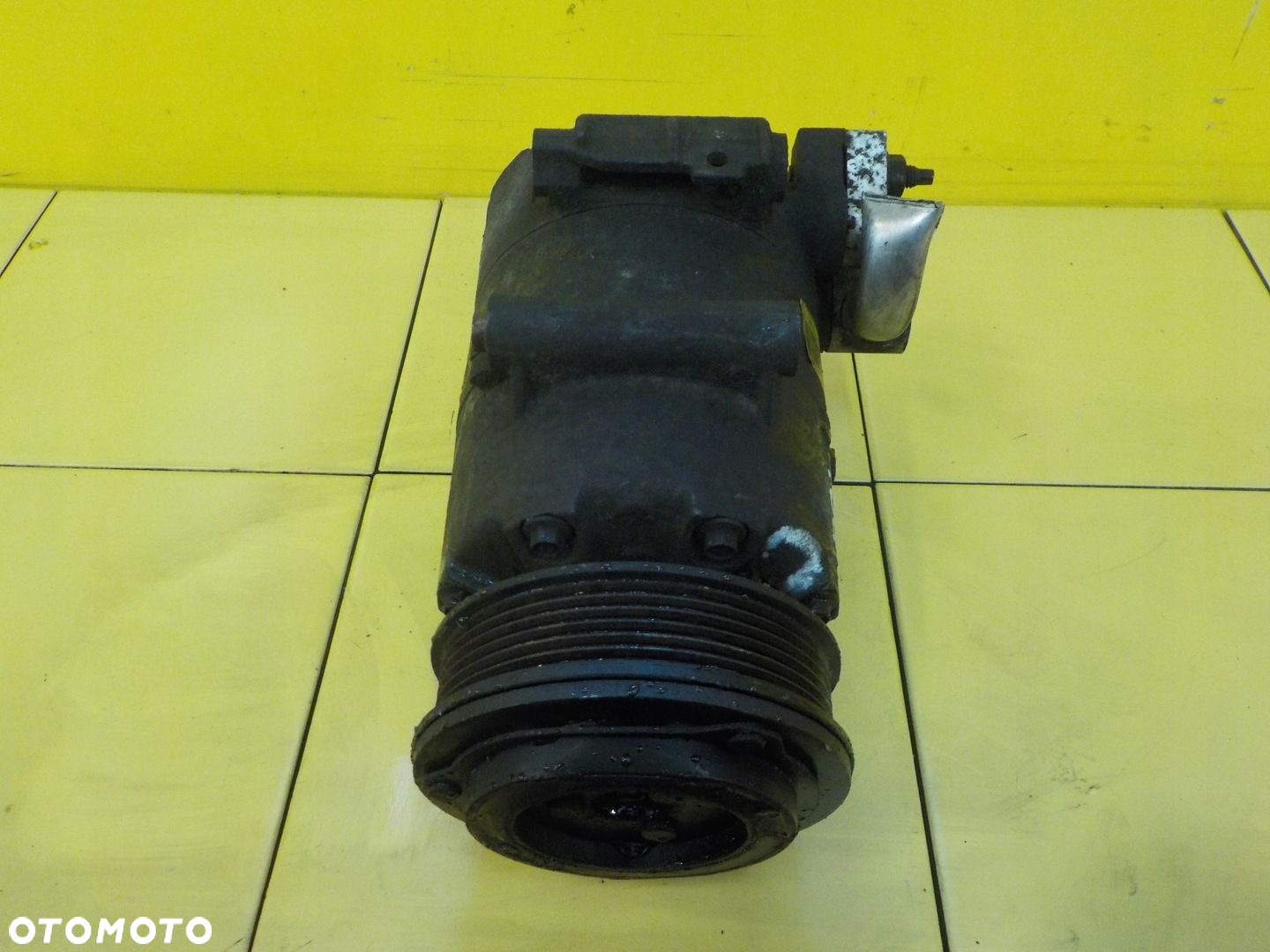 FOCUS MK3 C-MAX C4 1.6 TDCI E-HDI 14r sprezarka klimatyzacji AV61-19D629-BA - 2