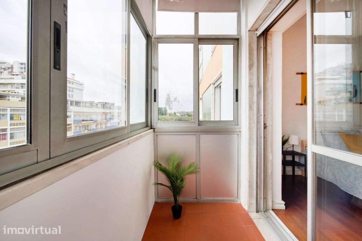 Quarto - localizado em Benfica Lisbon - Grande imagem: 4/12
