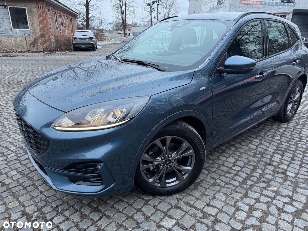 Ford Kuga 2.5 Duratec FHEV TITANIUM X - 15