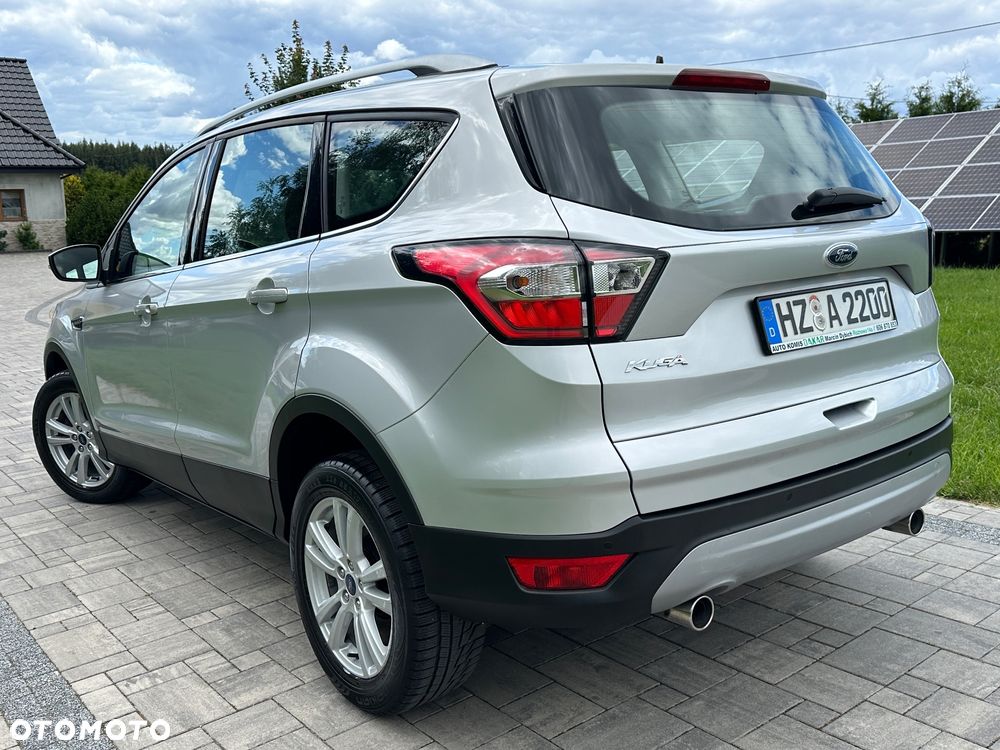 Ford Kuga 1.5 TDCi FWD Trend - 13