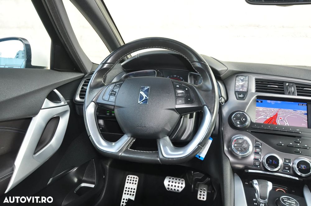 Citroën DS5 Hybrid4 Aut. Business Class - 22
