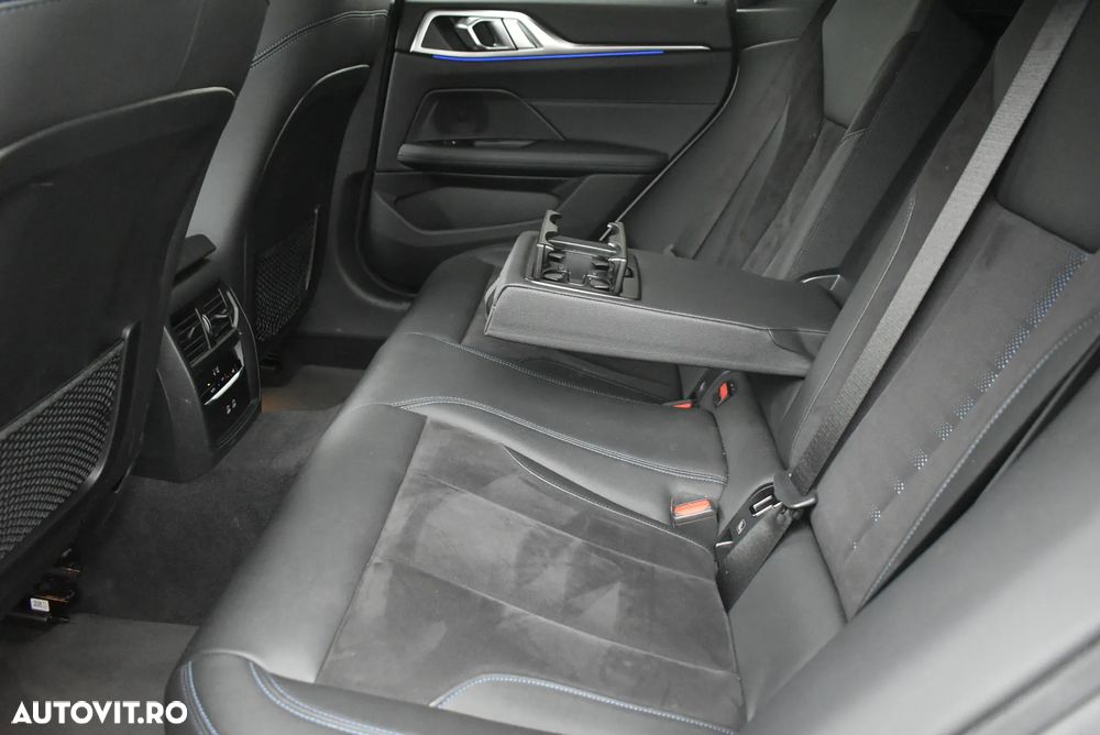 BMW Seria 4 420d xDrive AT - 17