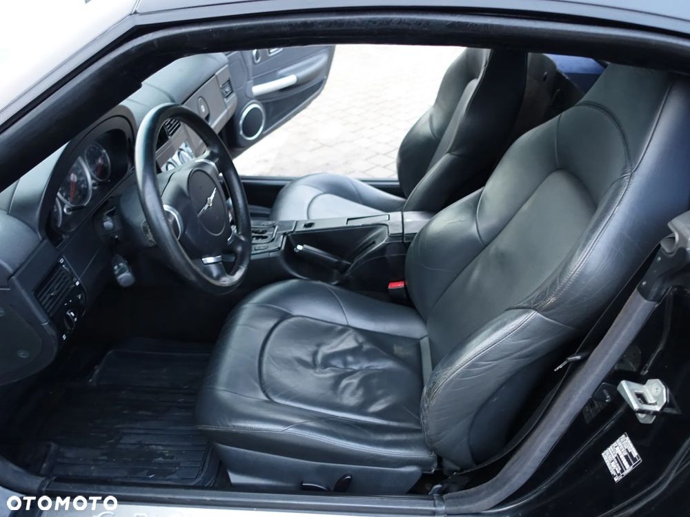 Chrysler Crossfire Automatik - 10