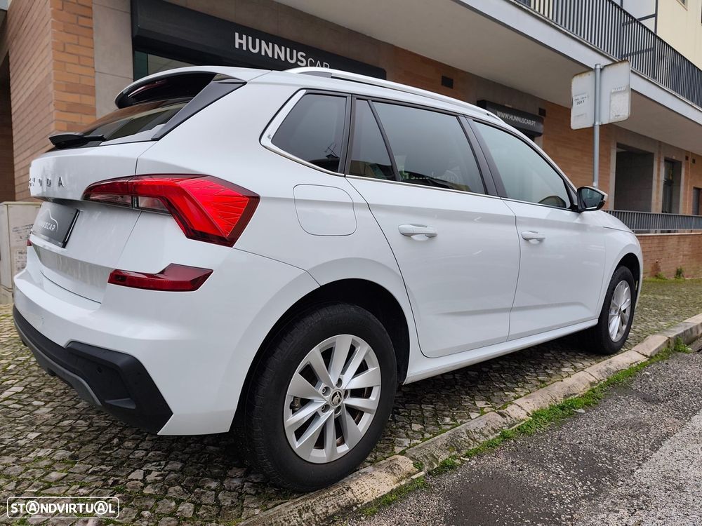 Skoda Kamiq 1.0 TSI Style DSG - 19