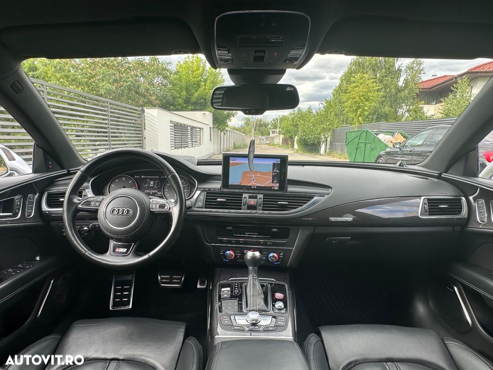 Audi S7 4.0 TFSI Quattro S-Tronic - 20