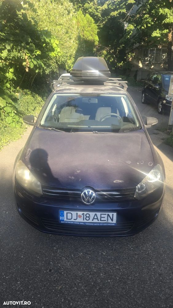 Volkswagen Golf 1.6 TDI DPF Trendline - 2
