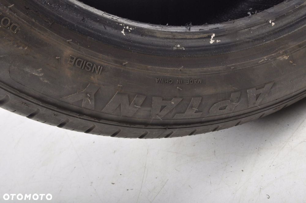 2X OPONY APTANY SPORT MACRO RA301 205/50 R17" 2023R - 5