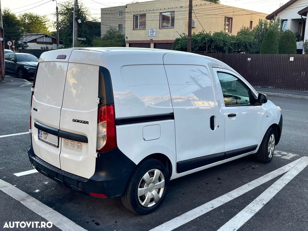 Dacia Dokker 1.6 102 CP Ambiance - 3