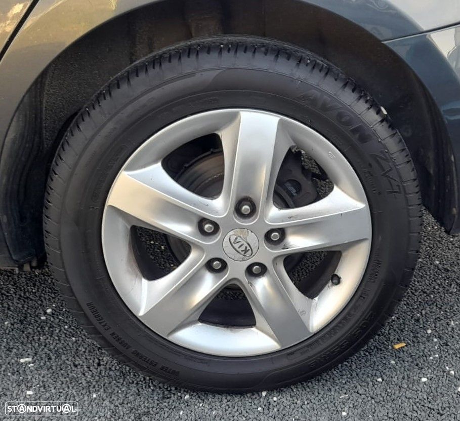 Kia Ceed SW 1.6 CRDi EX ISG - 15