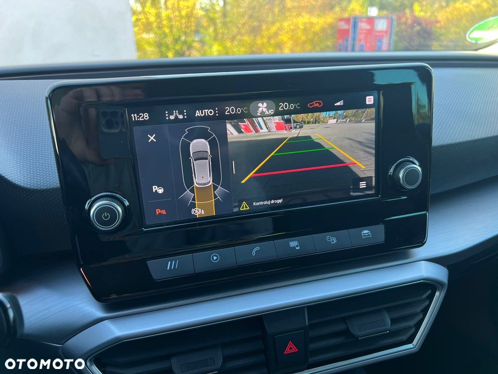 Seat Leon 1.5 EcoTSI Evo FR S&S - 24