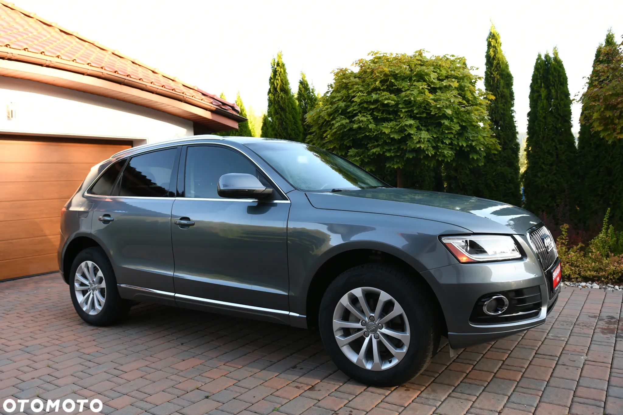 Audi Q5 2.0 TFSI quattro tiptronic - 5