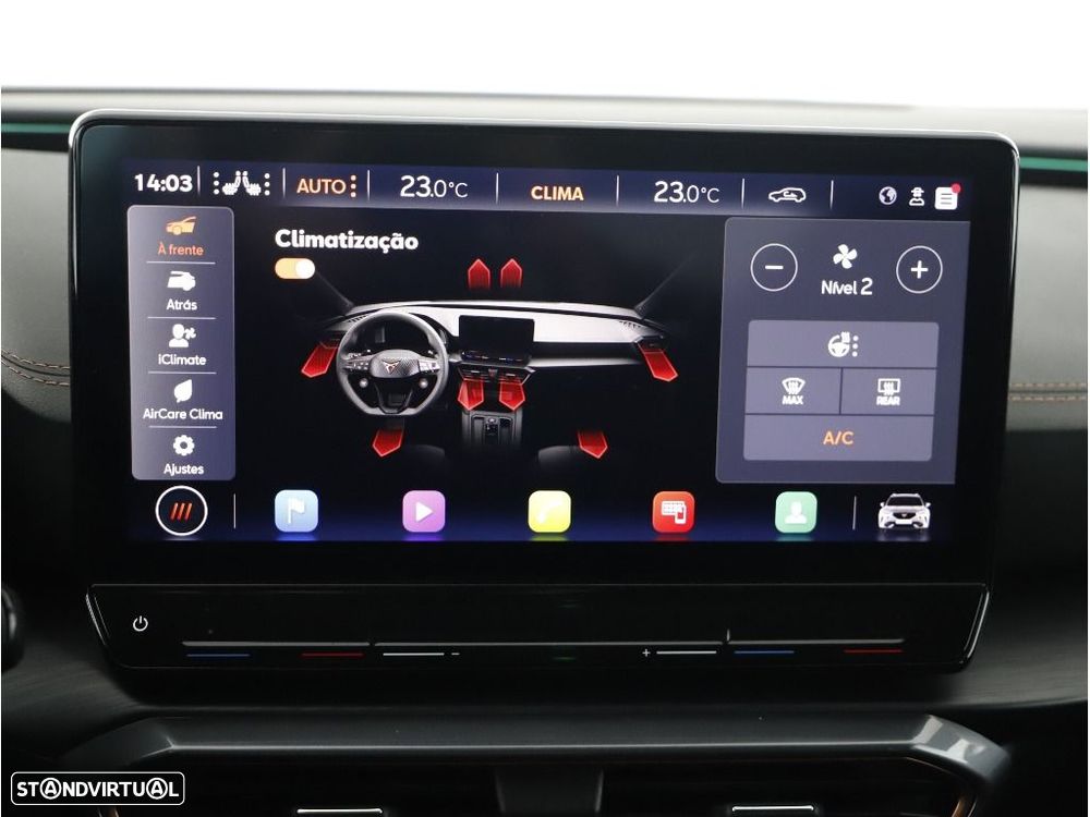 Cupra Formentor 1.4 e-Hybrid DSG VZ - 36