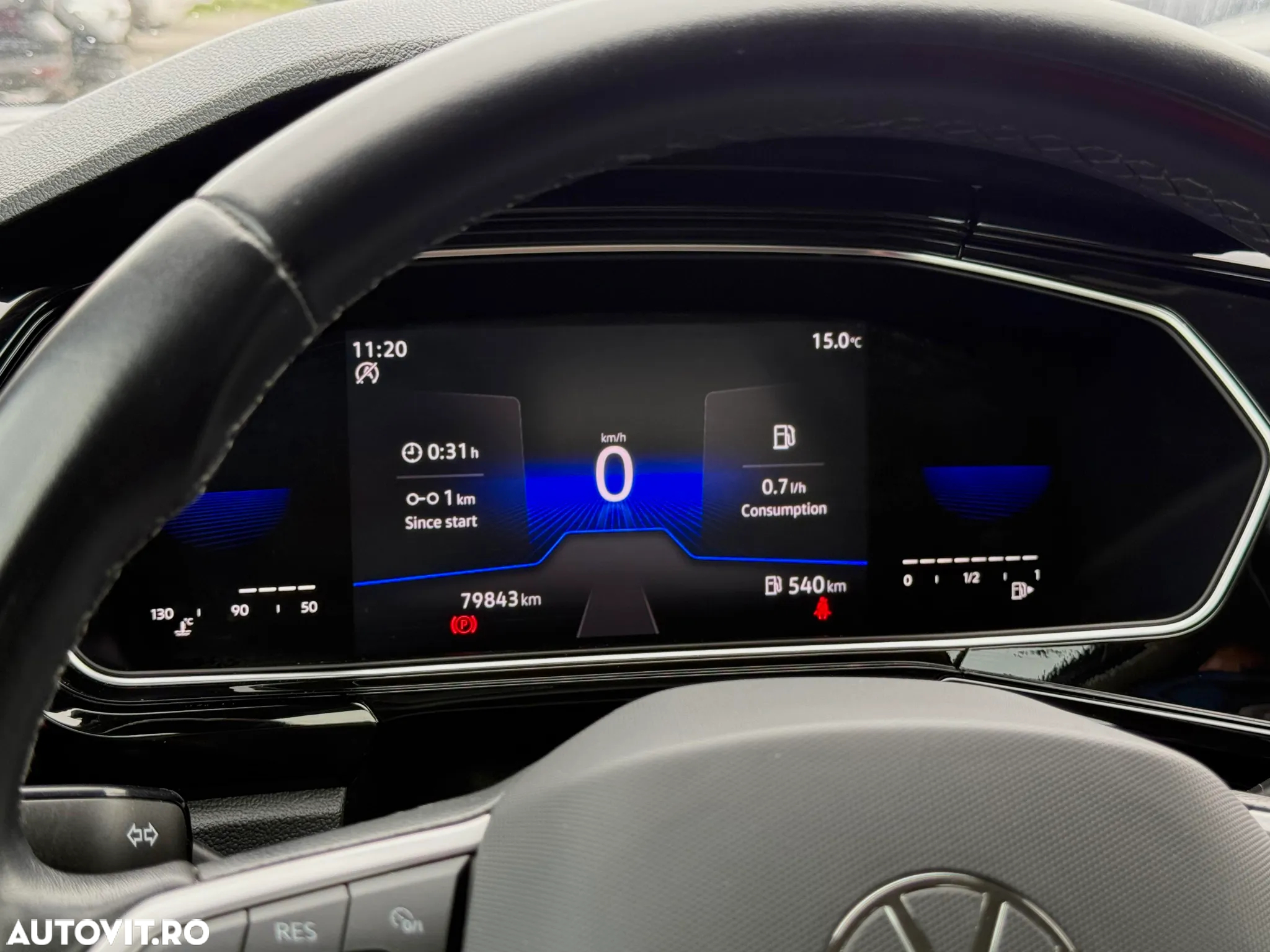 Volkswagen T-Cross 1.0 TSI Style - 9