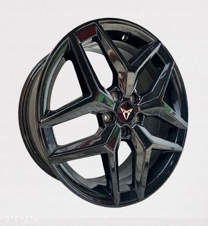 Felgi Alu Seat Ibiza V VW Polo Skoda Fabia 5x100 17 5F - 2