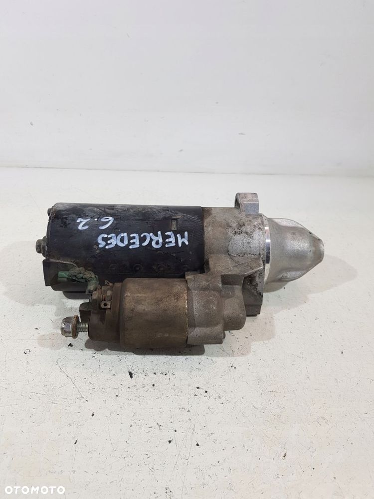 rozrusznik a0061515301 mercedes ml63 w164 6.3 6.2 v8 amg - 4