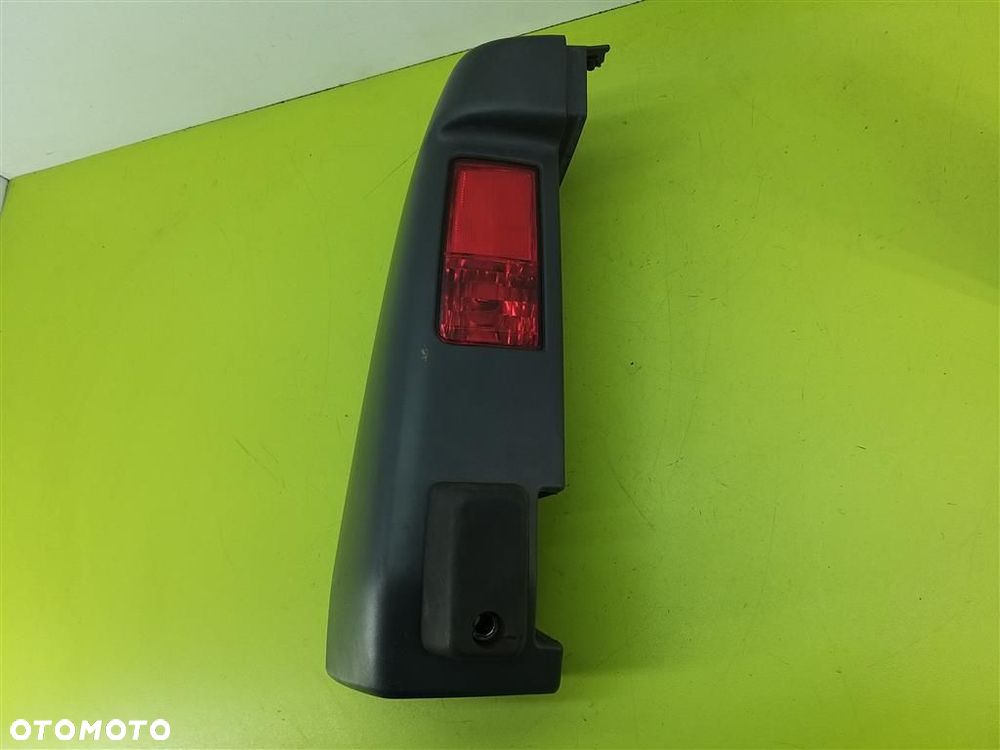 Narożnik zderzaka tylnego RH Fiat Ducato III 06-2014 PRZED LIFT 1309428070 - 1