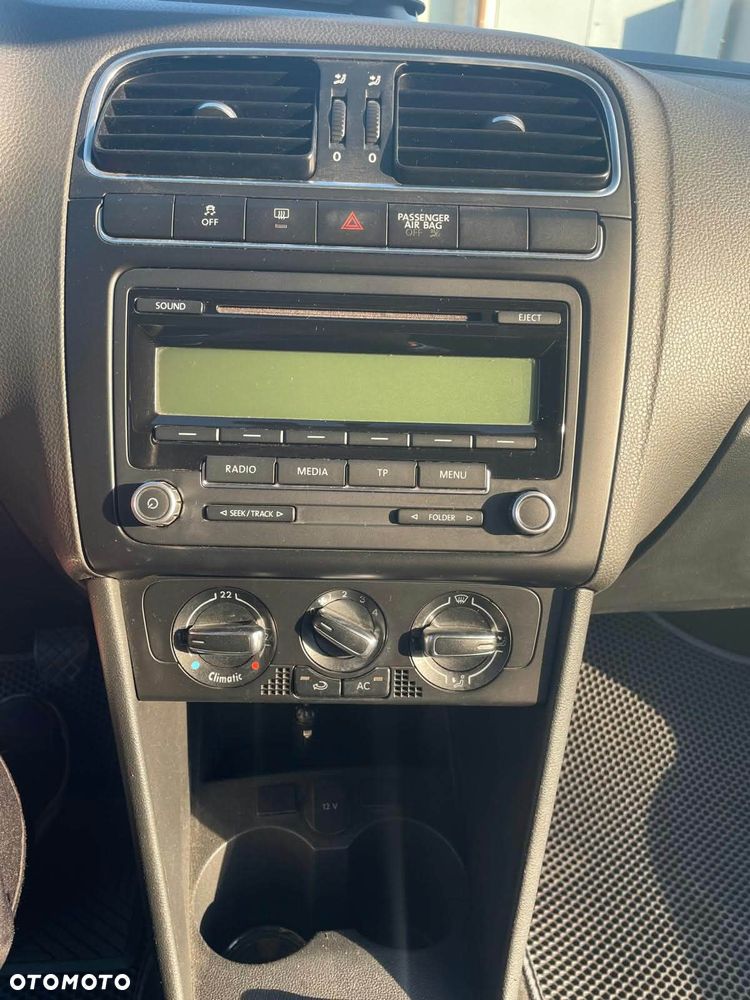 Volkswagen Polo 1.2 12V Comfortline - 10