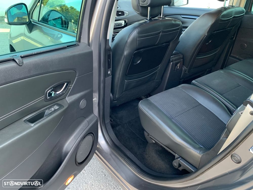 Renault Grand Scénic Energy dCi 110 S&S Bose Edition - 19