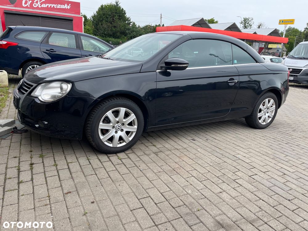 Volkswagen Eos 1.4 TSI - 4