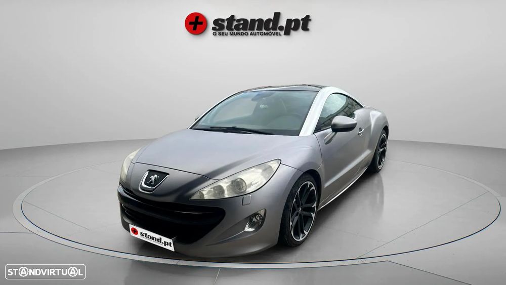 Peugeot RCZ 1.6 THP Onyx - 1
