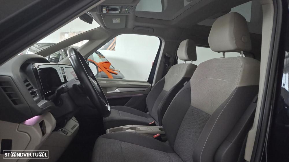 VW Multivan 2.0 TDI Style Longa DSG - 9