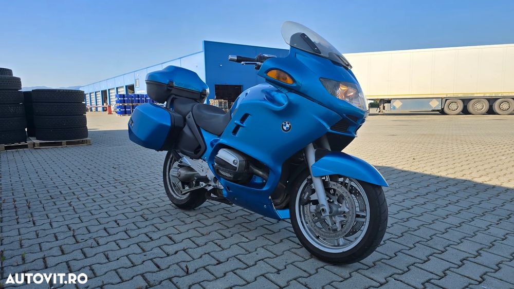 BMW R1150RT - 1