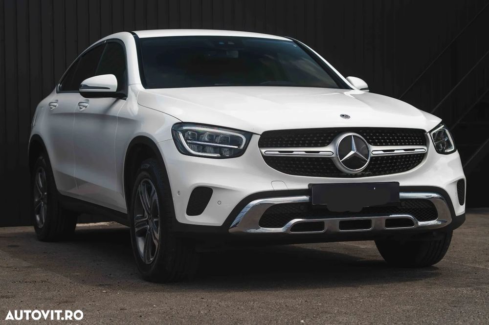 Mercedes-Benz GLC 350 e 4Matic 7G-TRONIC AMG Line - 8
