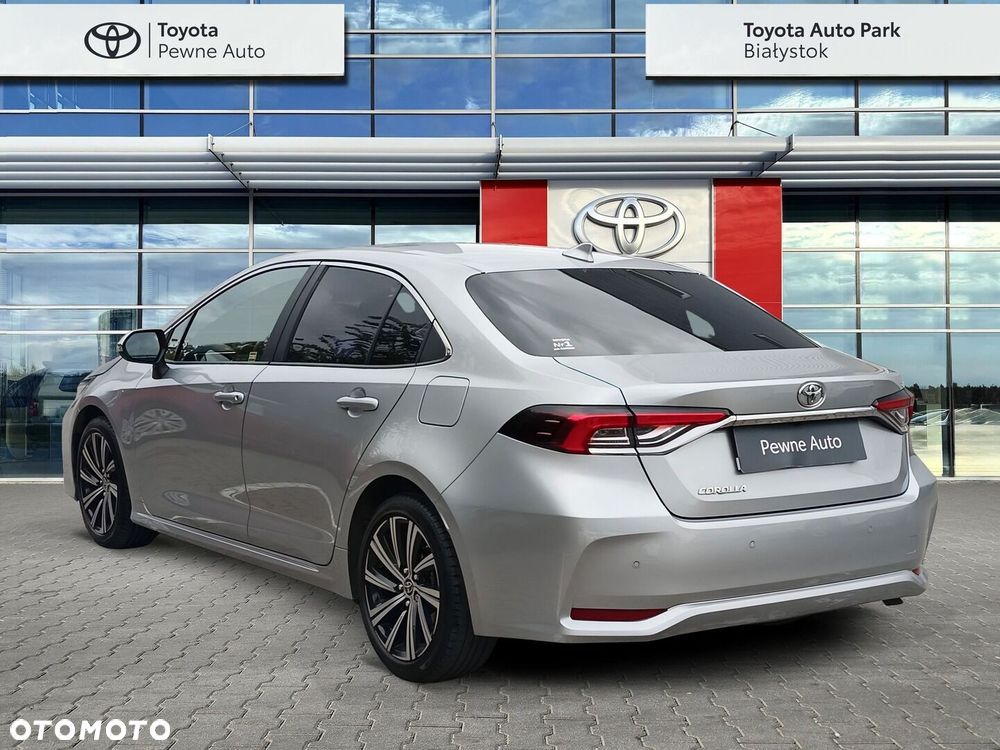 Toyota Corolla 1.5 Comfort MS - 3