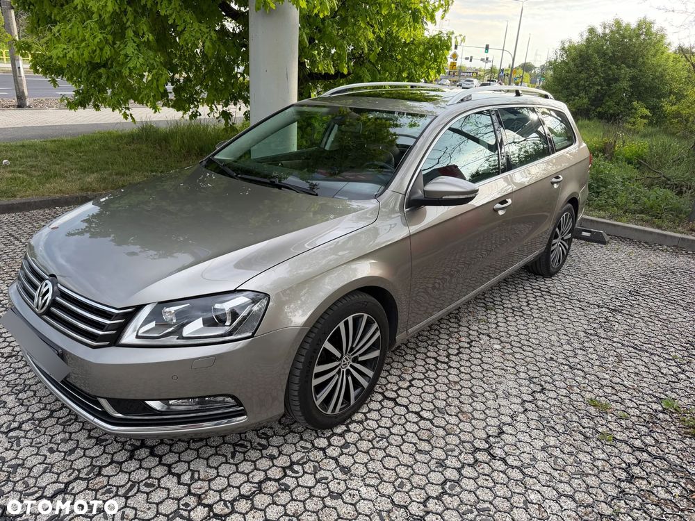 Volkswagen Passat 2.0 TDI Highline DSG - 13