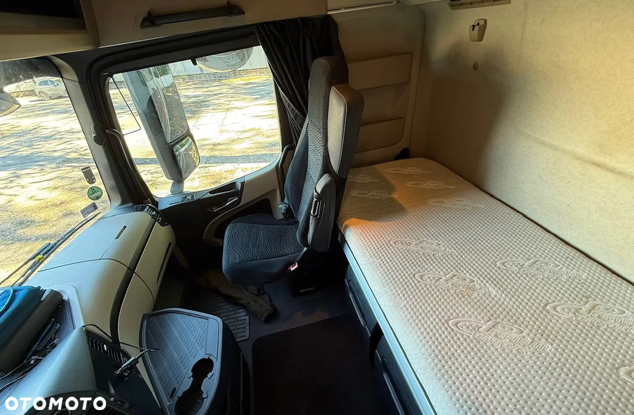 Mercedes-Benz Actros 1848 - 7